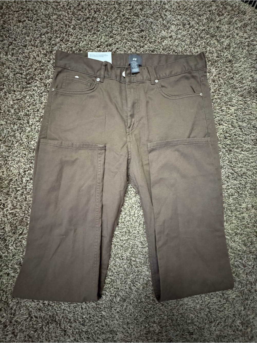 H&M Men’s Brown Pants